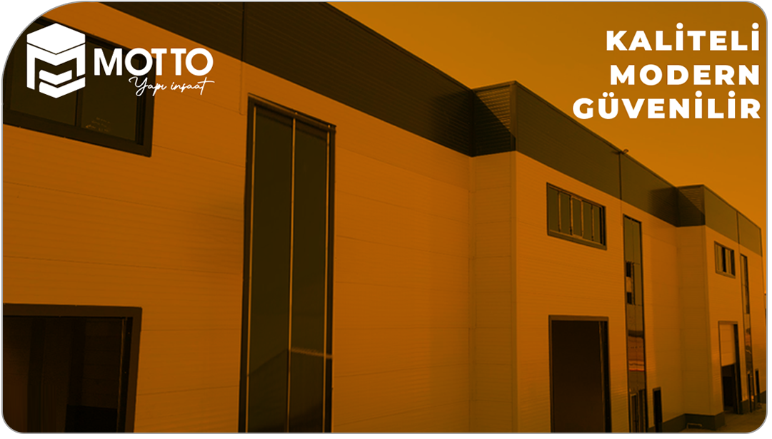 Çorlu Sanayi Yapıları